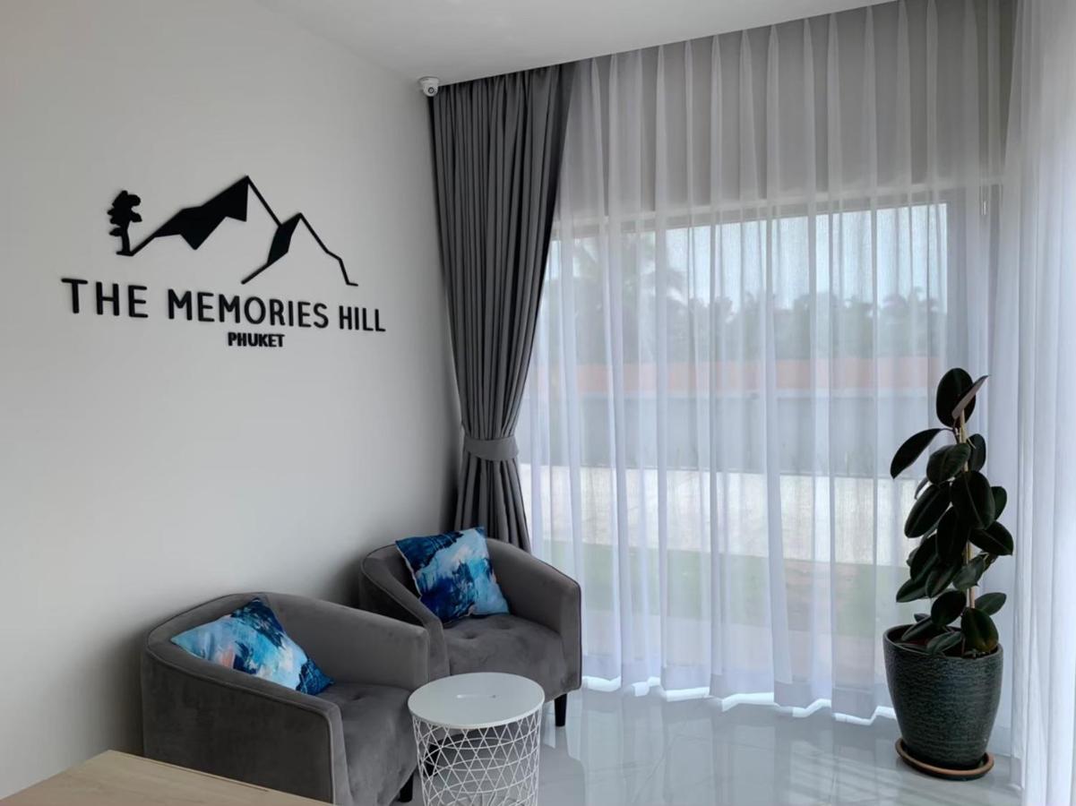 The Memories Hill Phuket 호텔 타랑 외부 사진