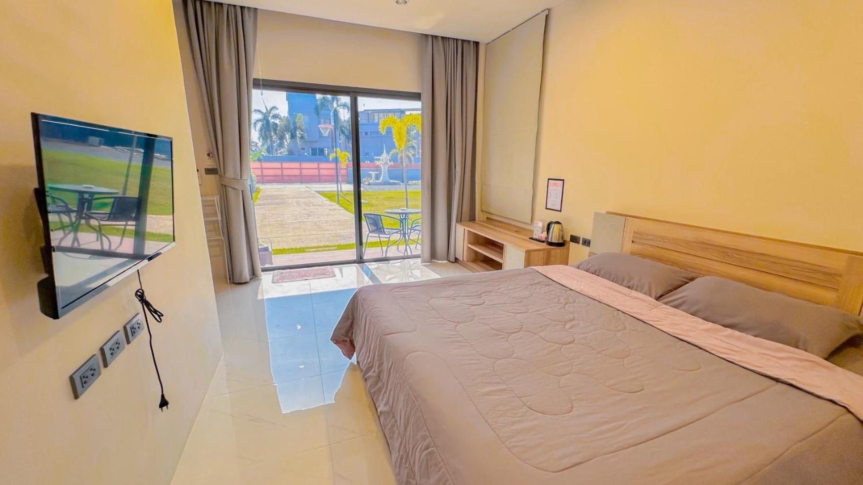 The Memories Hill Phuket 호텔 타랑 외부 사진
