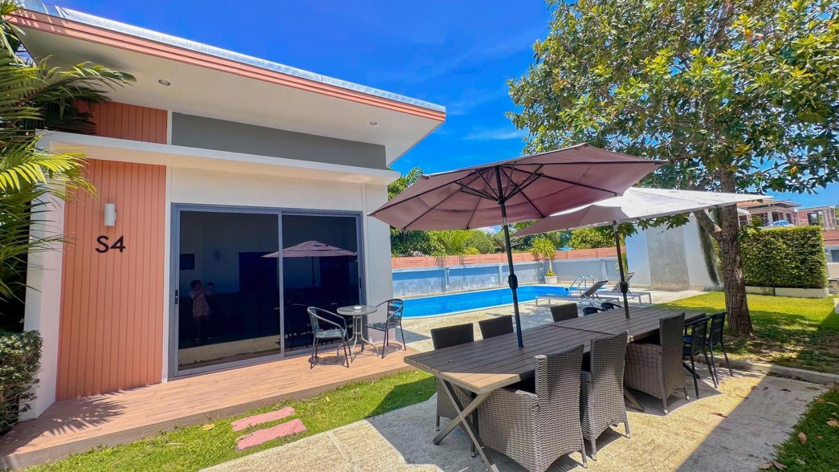 The Memories Hill Phuket 호텔 타랑 외부 사진